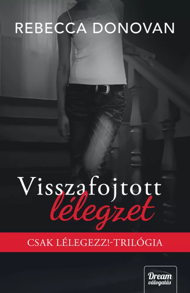 Visszafojtott lélegzet borító