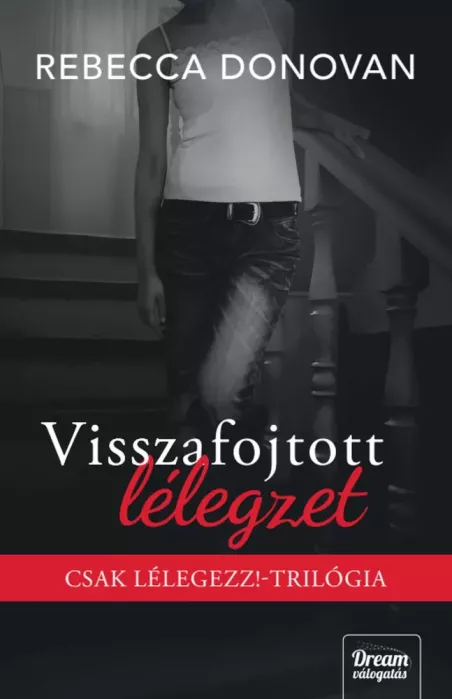 Visszafojtott lélegzet borító