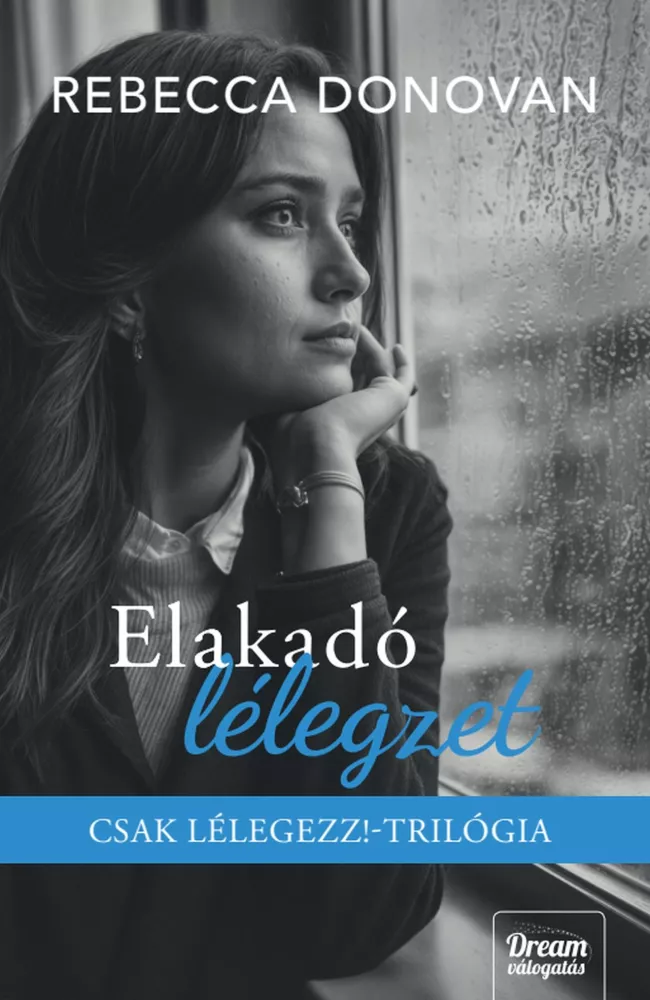 Elakadó lélegzet borító