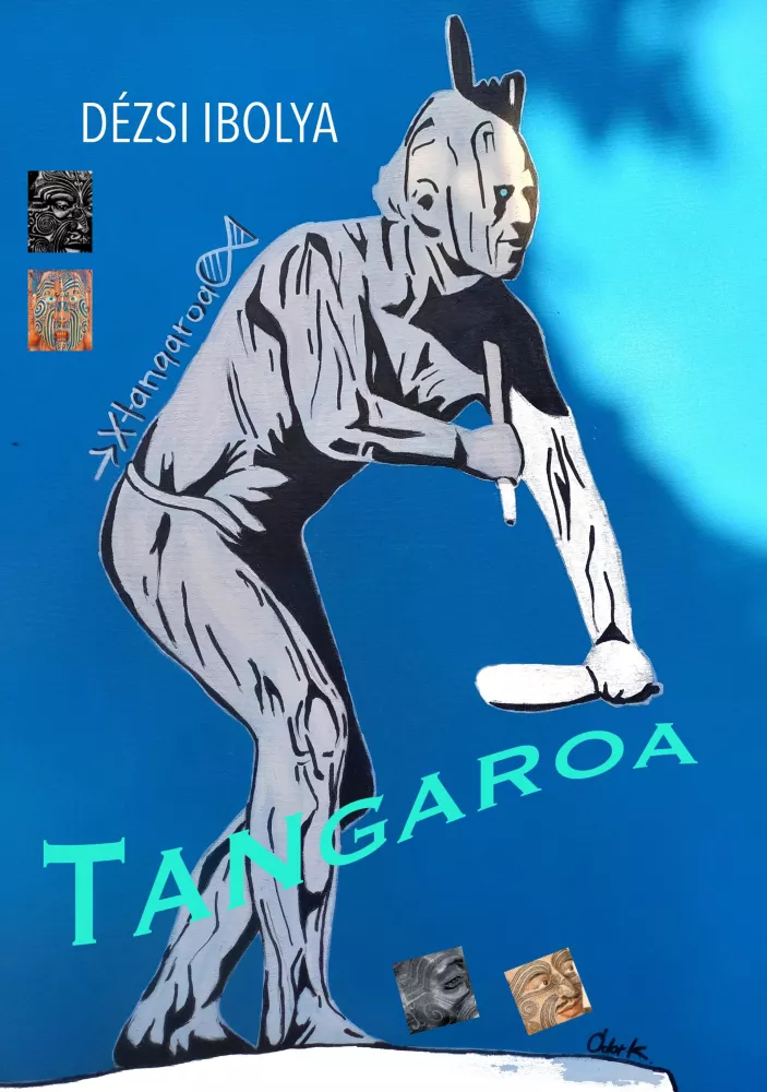 Tangaroa borító