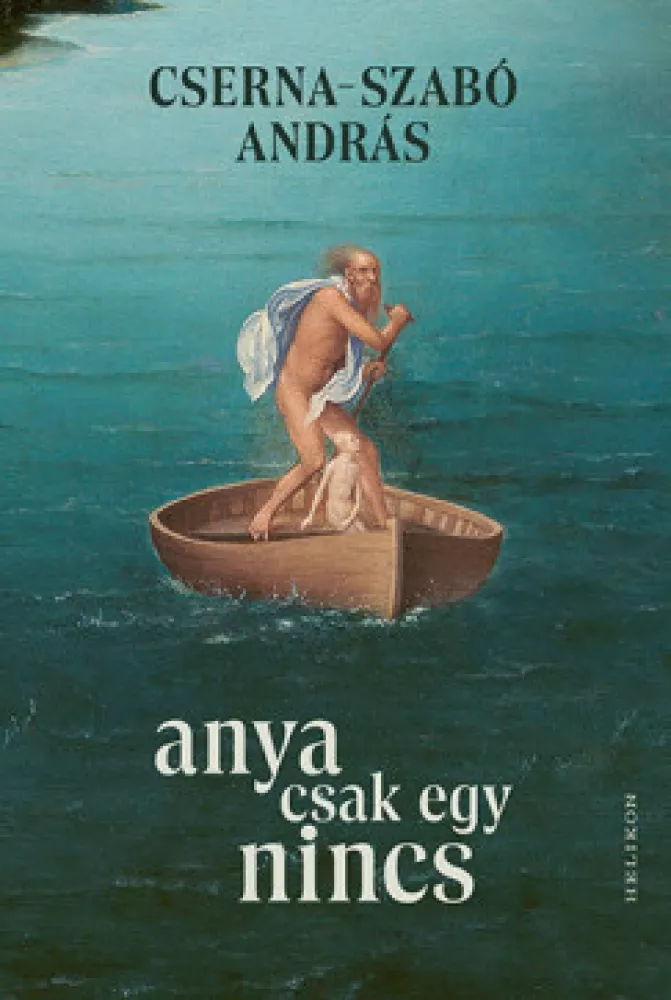 Anya csak egy nincs borító