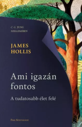Ami igazán fontos borító