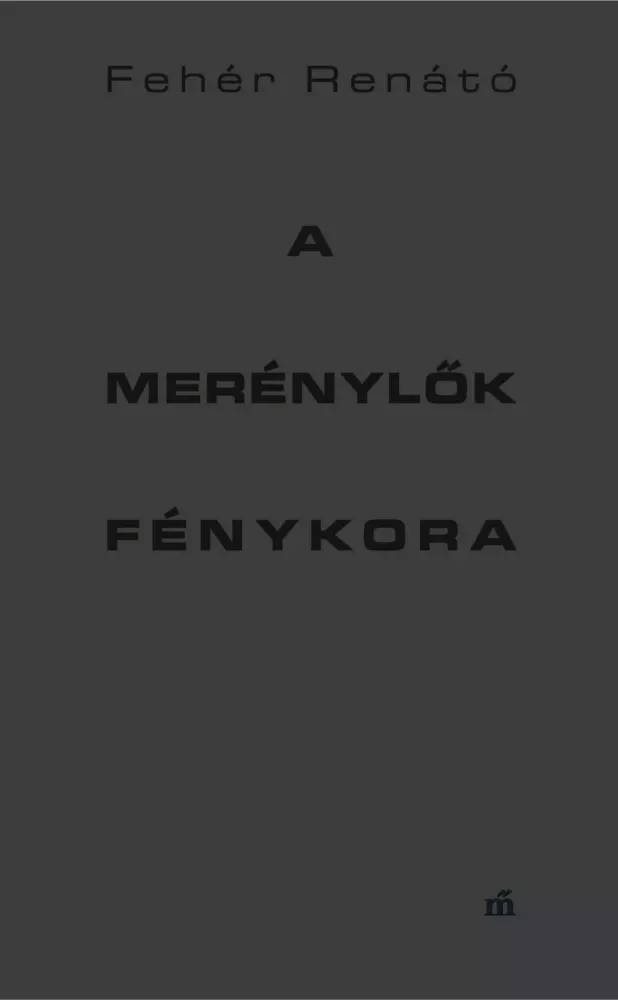 A merénylők fénykora borító