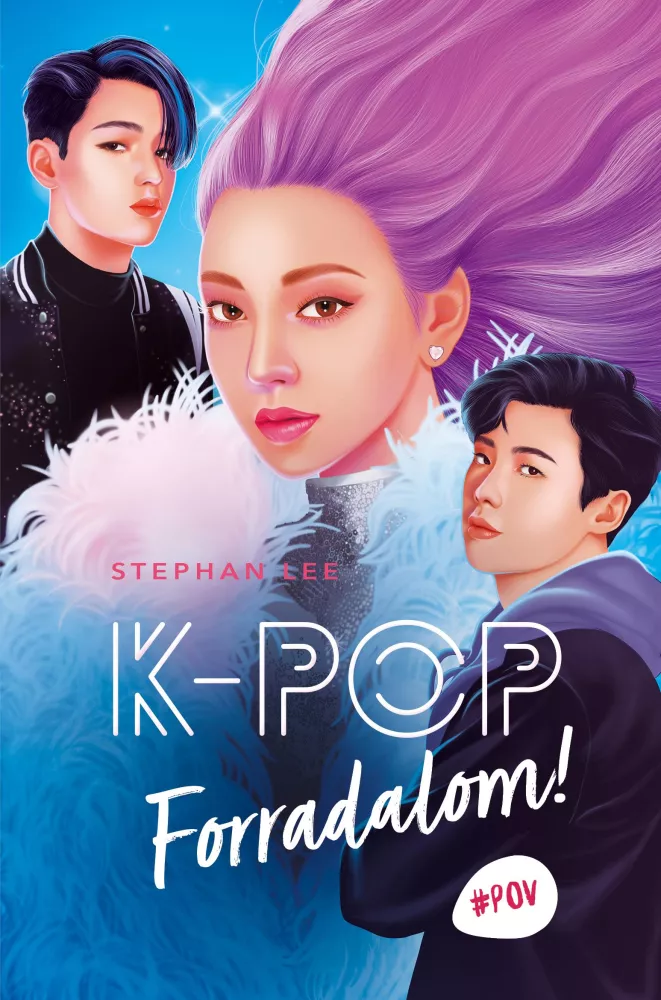 K-POP - Forradalom! borító