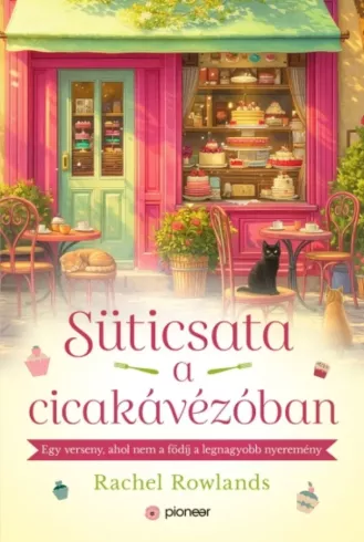 Süticsata a cicakávézóban