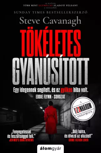 Tökéletes gyanúsított