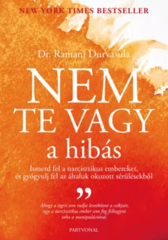 Nem te vagy a hibás