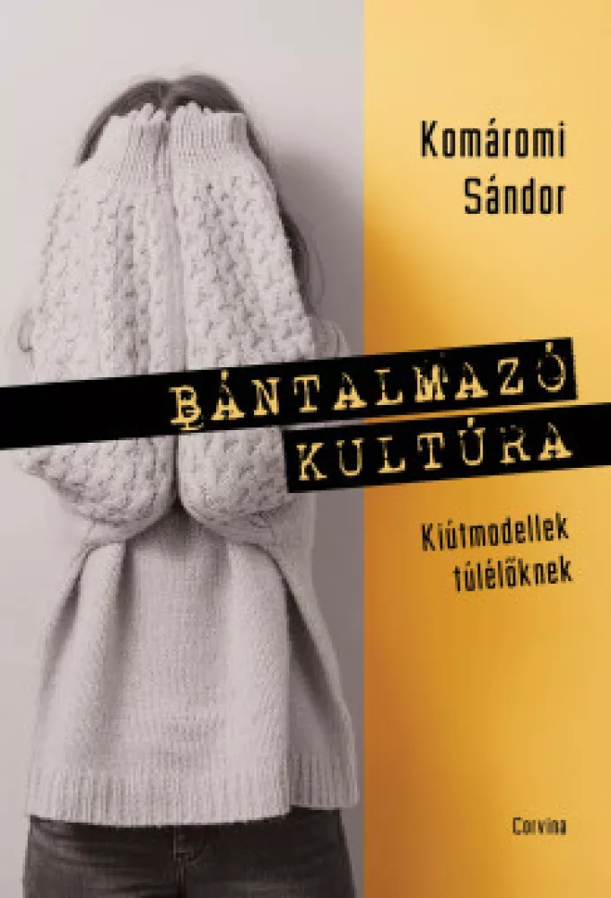 Bántalmazó kultúra borító