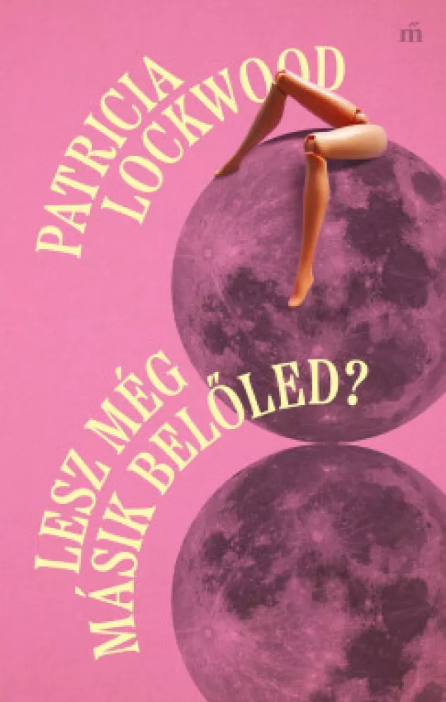 Lesz még másik belőled? borító