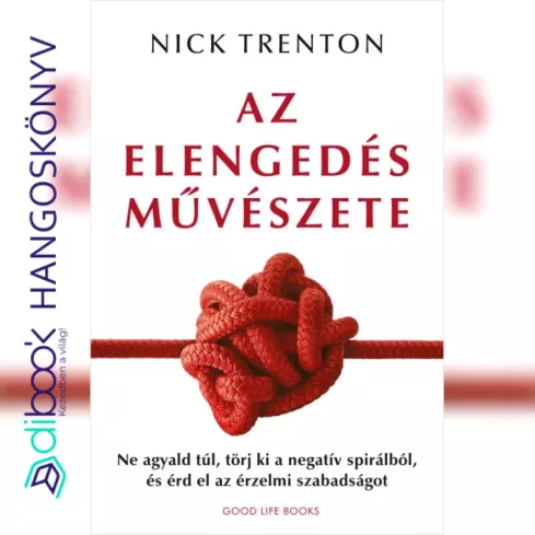 Az elengedés művészete borító