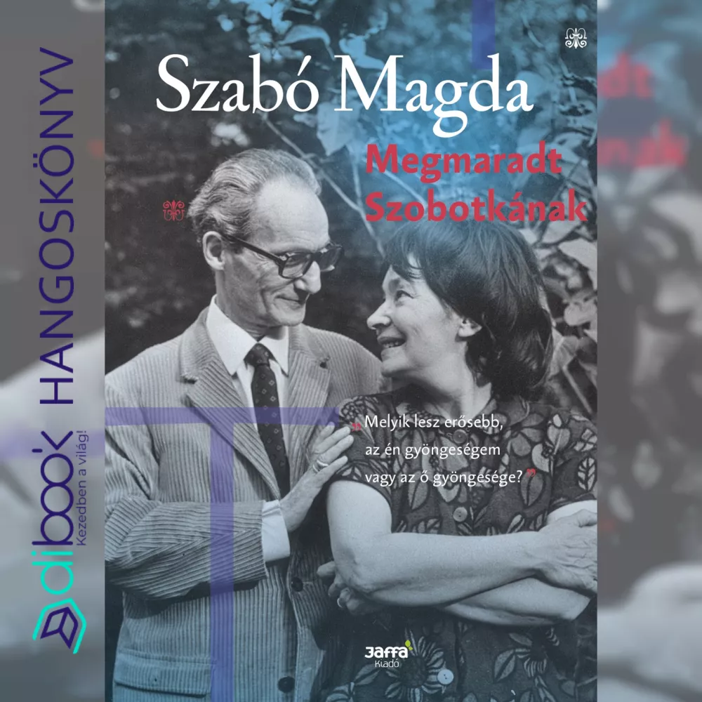 Megmaradt Szobotkának borító