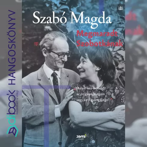 Megmaradt Szobotkának borító