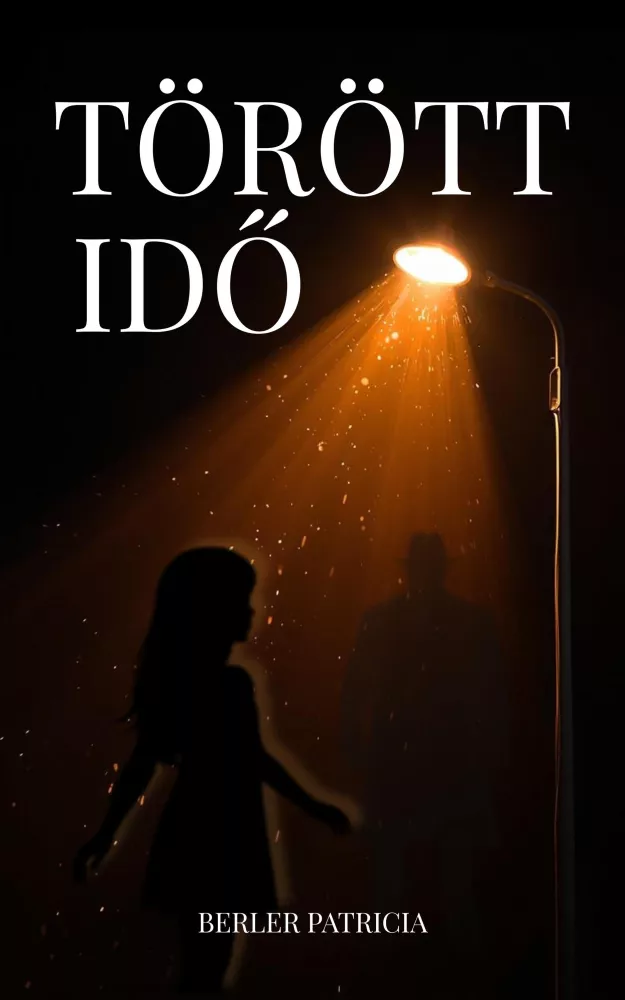 Törött Idő borító