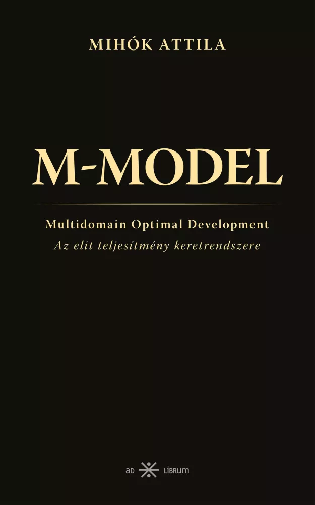 Az M-modell borító