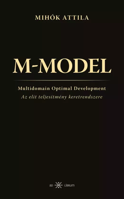 Az M-modell borító