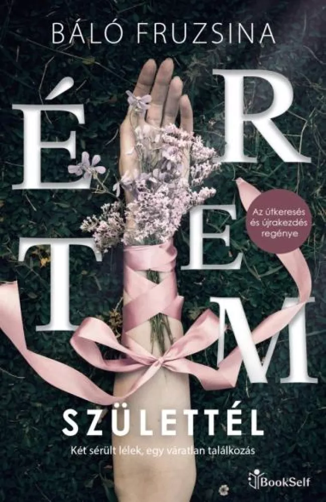 Értem születtél borító