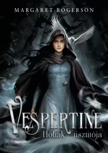 Vespertine – Holtak tisztítója borító