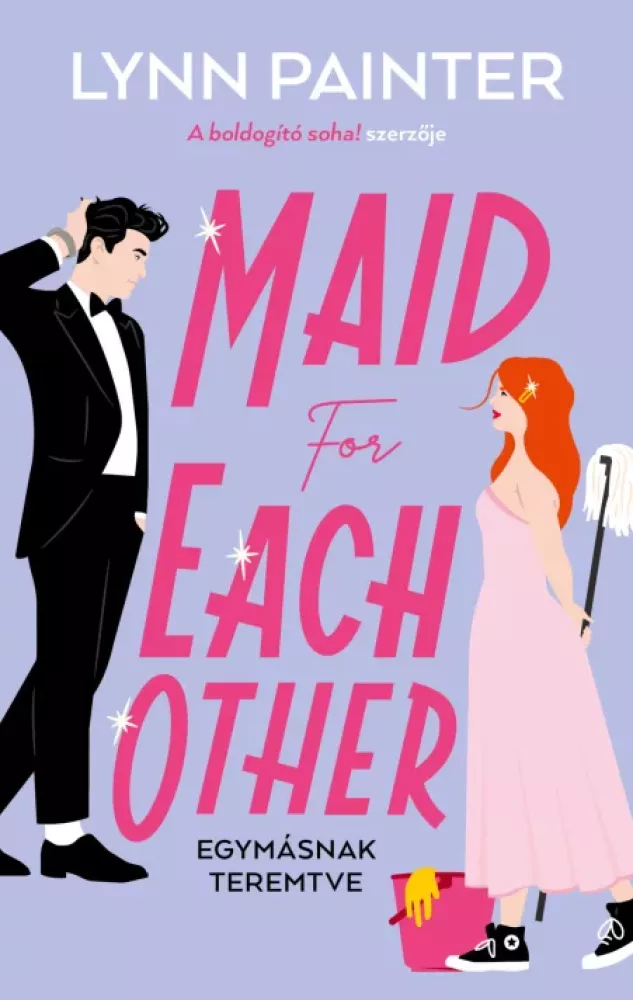 Maid for Each Other – Egymásnak teremtve borító