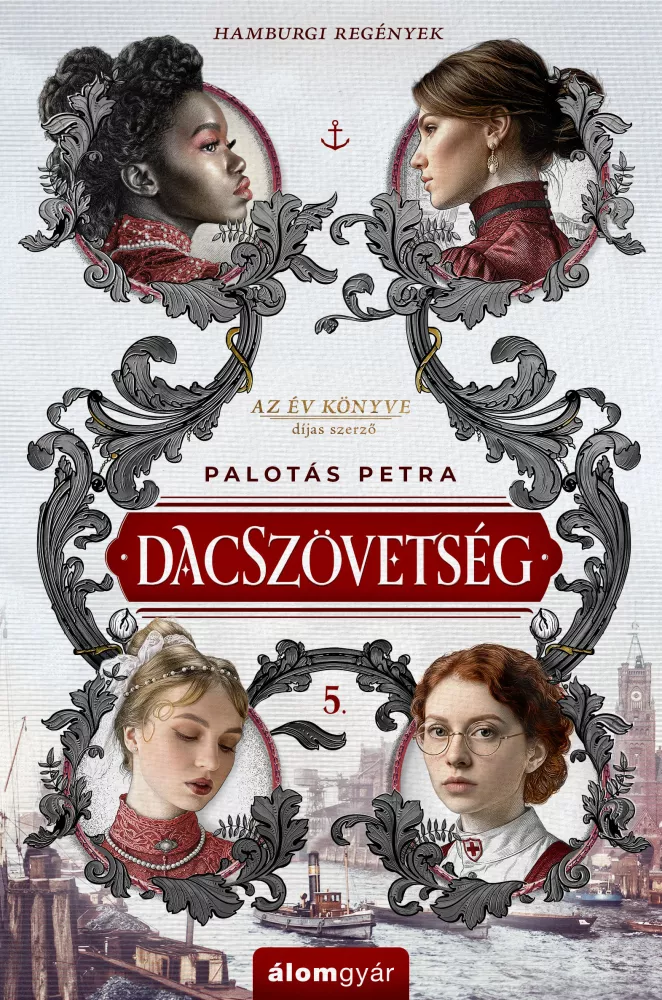 Dacszövetség 5. borító