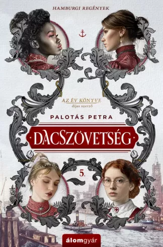 Dacszövetség 5. borító