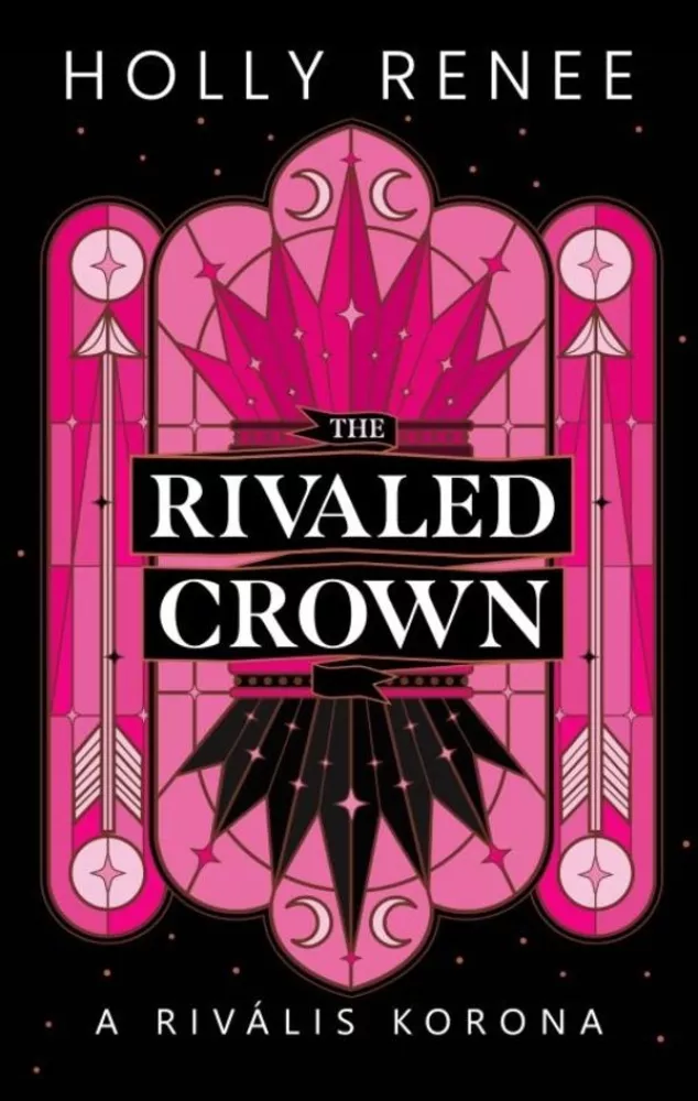 The Rivaled Crown – A rivális korona borító
