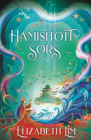 Hamisított Sors borító