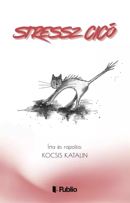Stressz Cicó borító