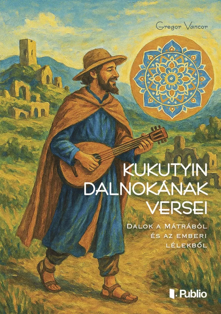 Kukutyin dalnokának versei borító