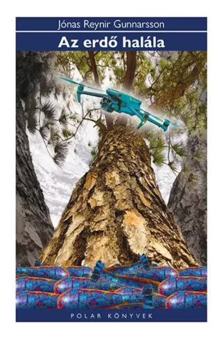 Az erdő halála borító