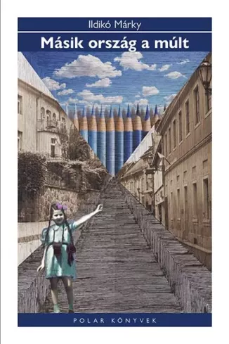 Másik ország a múlt borító