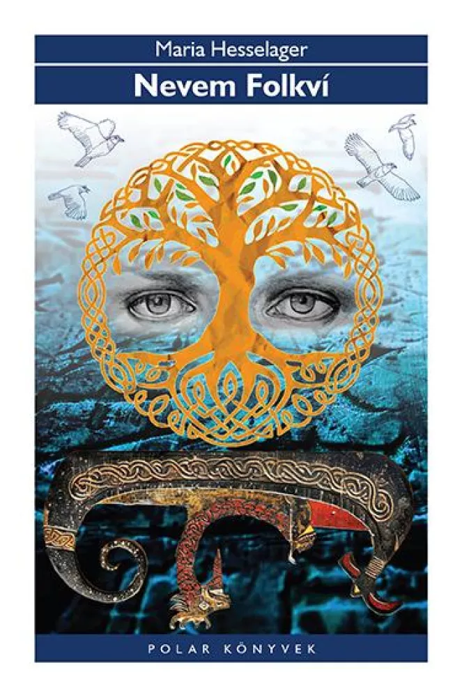 Nevem Folkví borító