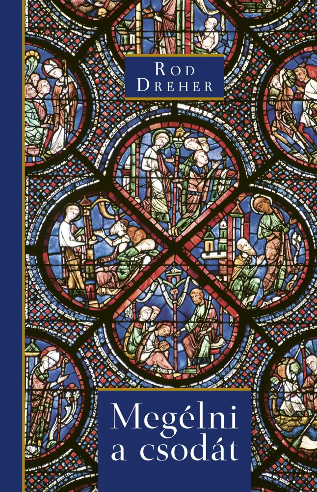 Megélni a csodát borító