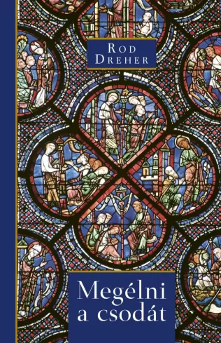 Megélni a csodát borító