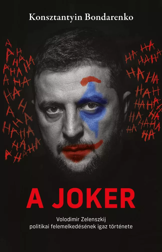 A joker borító