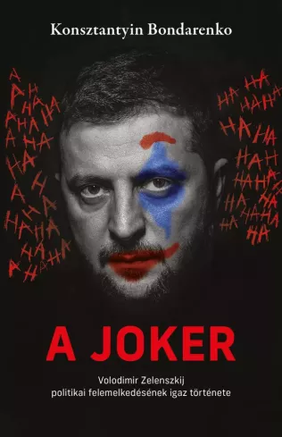A joker borító