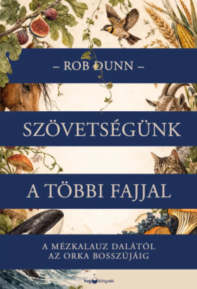 Szövetségünk a többi fajjal borító