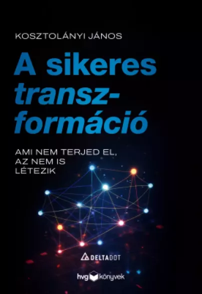 A sikeres transzformáció borító