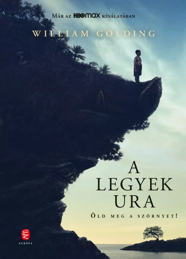 A Legyek Ura borító