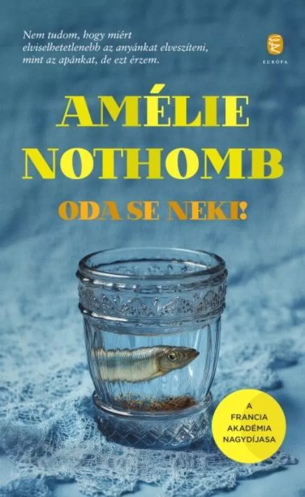 Oda se neki! borító
