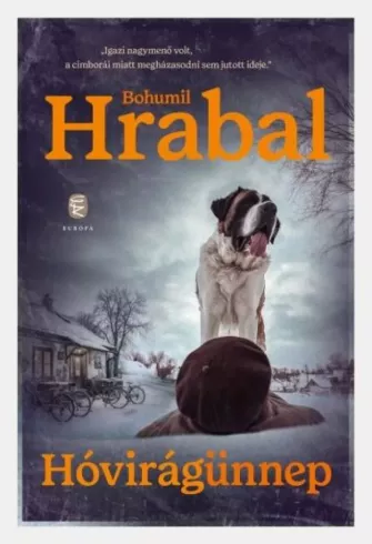 Hóvirágünnep borító