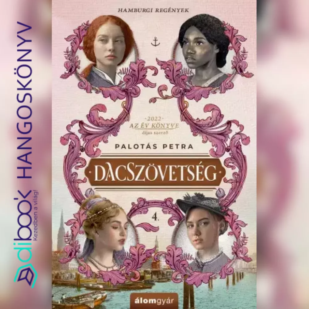 Dacszövetség 4. borító