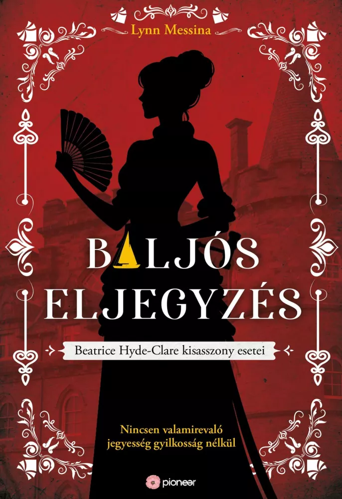 Baljós eljegyzés borító