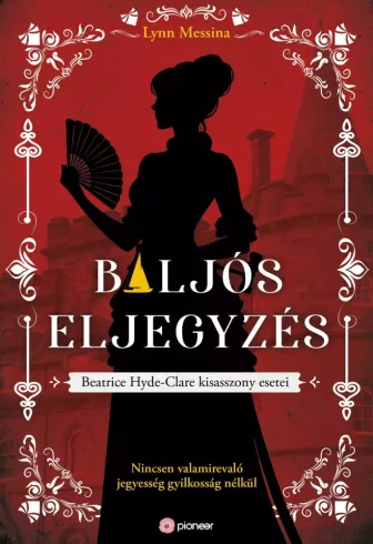 Baljós eljegyzés borító