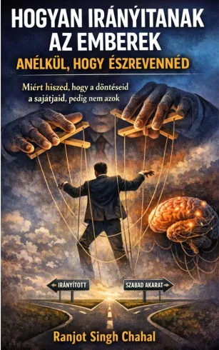 Hogyan irányítanak az emberek anélkül, hogy észrevennéd borító