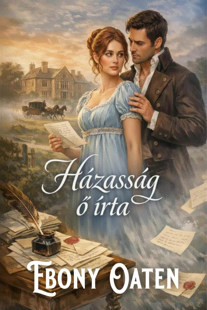 Házasság ő írta borító