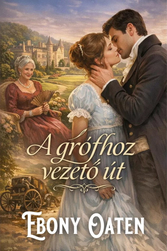 A grófhoz vezető út borító