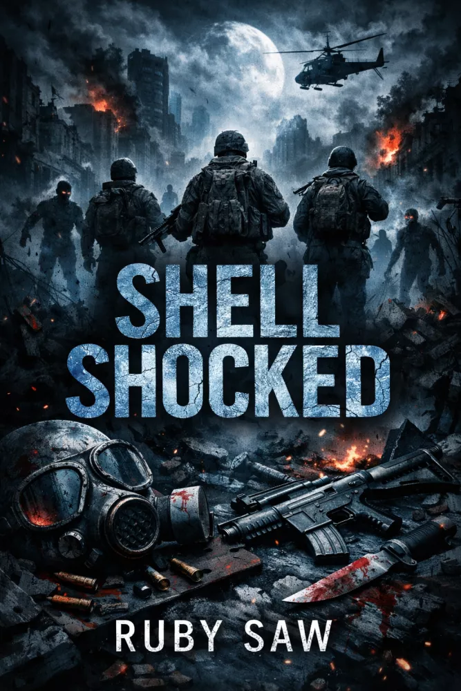 Shell Shocked borító