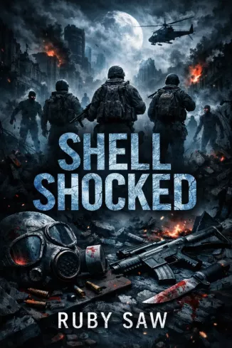 Shell Shocked borító