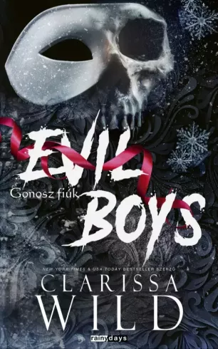 Evil Boys – Gonosz fiúk borító