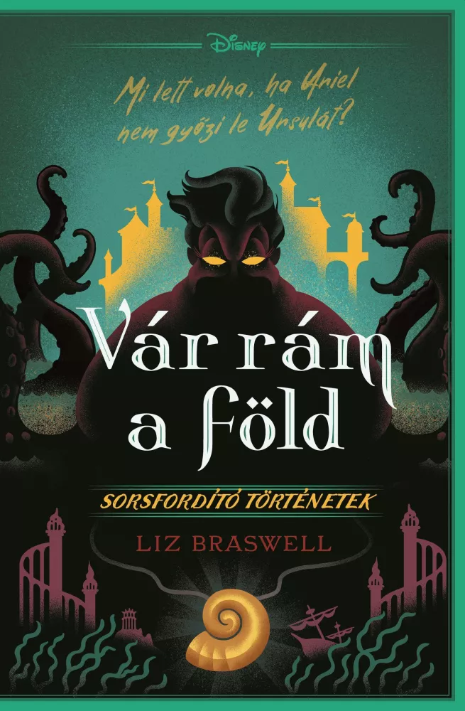 Vár rám a föld! borító